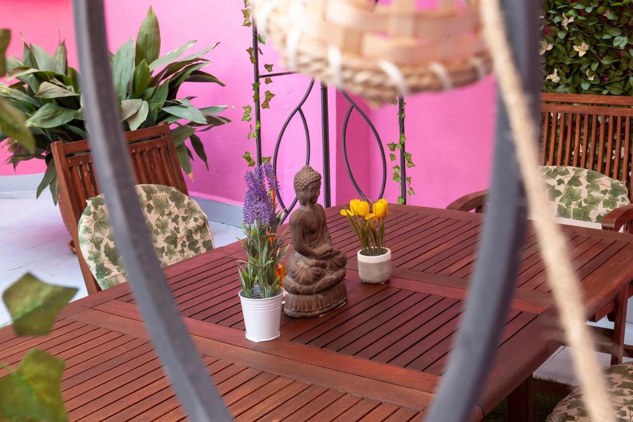 Luxury Artistic Digital Nomad 2 Bedroom W/Terrace Valencia Eksteriør billede