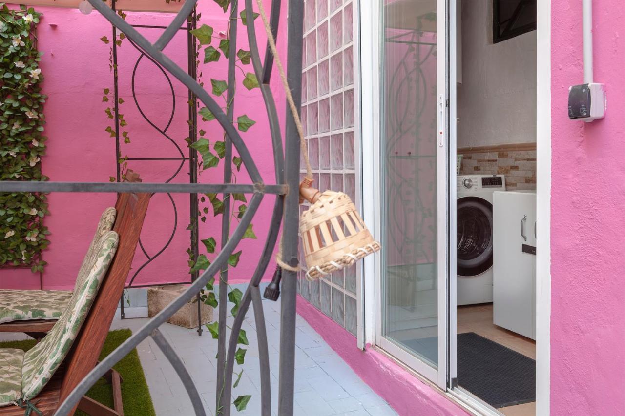 Luxury Artistic Digital Nomad 2 Bedroom W/Terrace Valencia Eksteriør billede