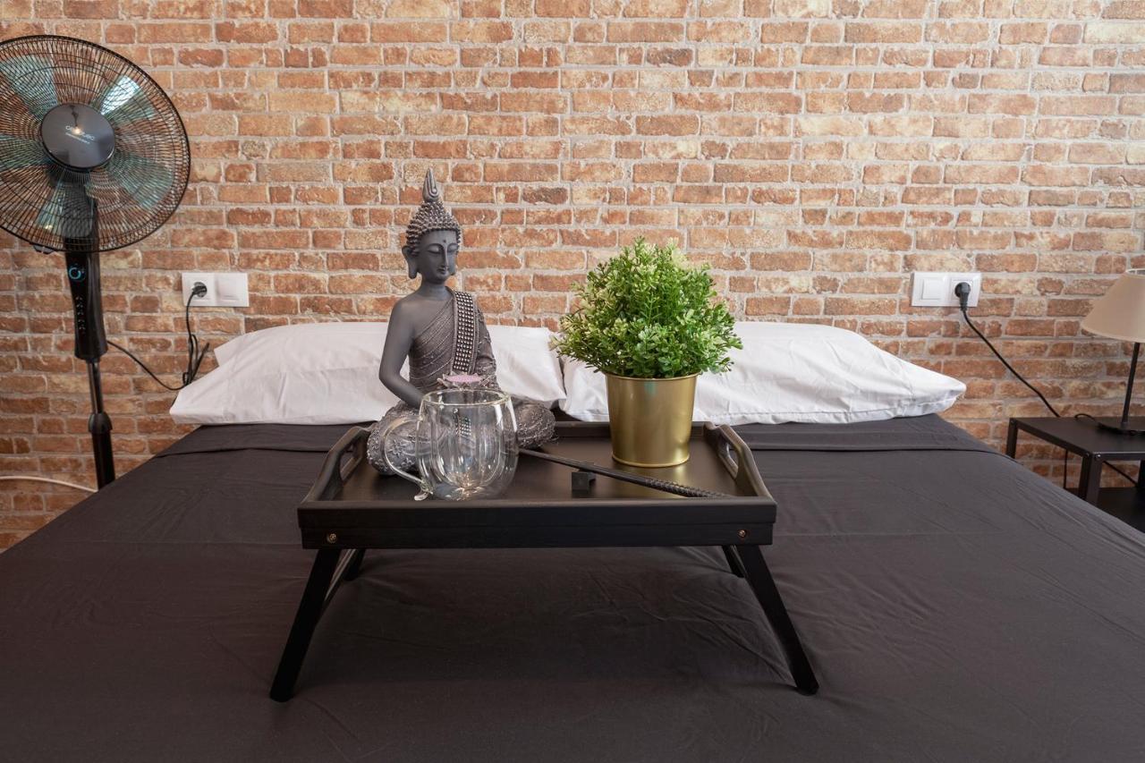 Luxury Artistic Digital Nomad 2 Bedroom W/Terrace Valencia Eksteriør billede