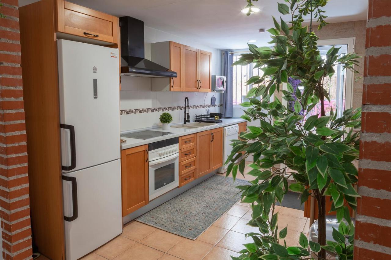 Luxury Artistic Digital Nomad 2 Bedroom W/Terrace Valencia Eksteriør billede