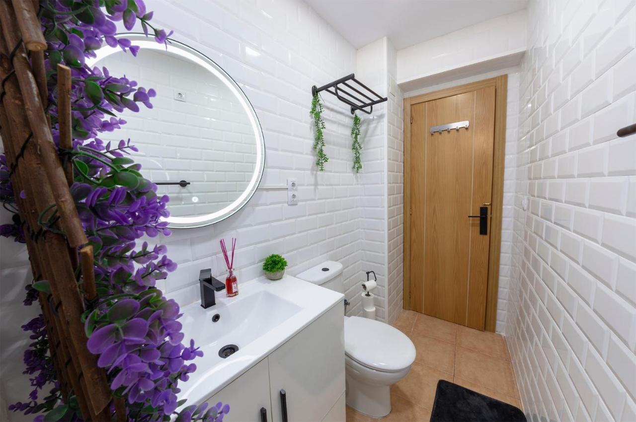 Luxury Artistic Digital Nomad 2 Bedroom W/Terrace Valencia Eksteriør billede