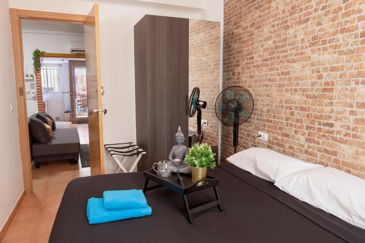 Luxury Artistic Digital Nomad 2 Bedroom W/Terrace Valencia Eksteriør billede