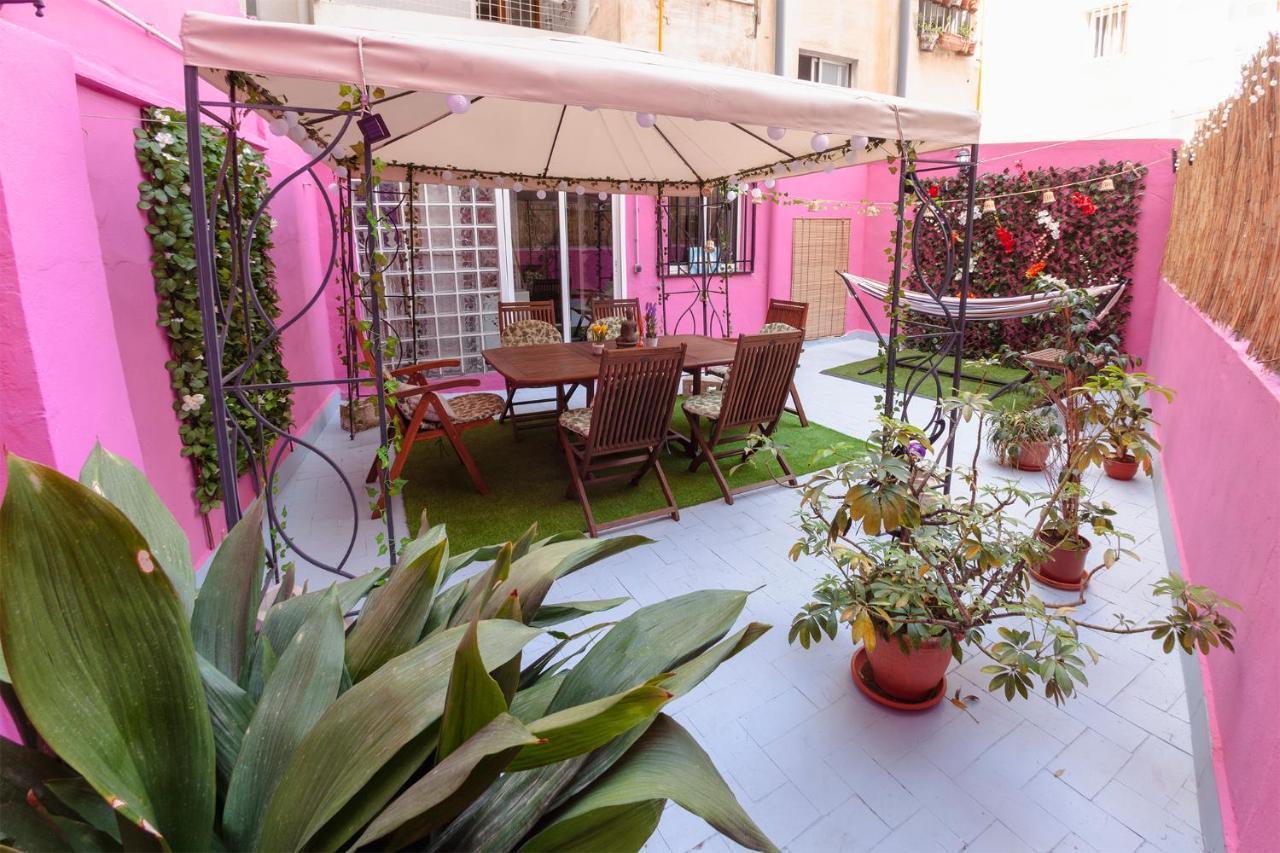 Luxury Artistic Digital Nomad 2 Bedroom W/Terrace Valencia Eksteriør billede
